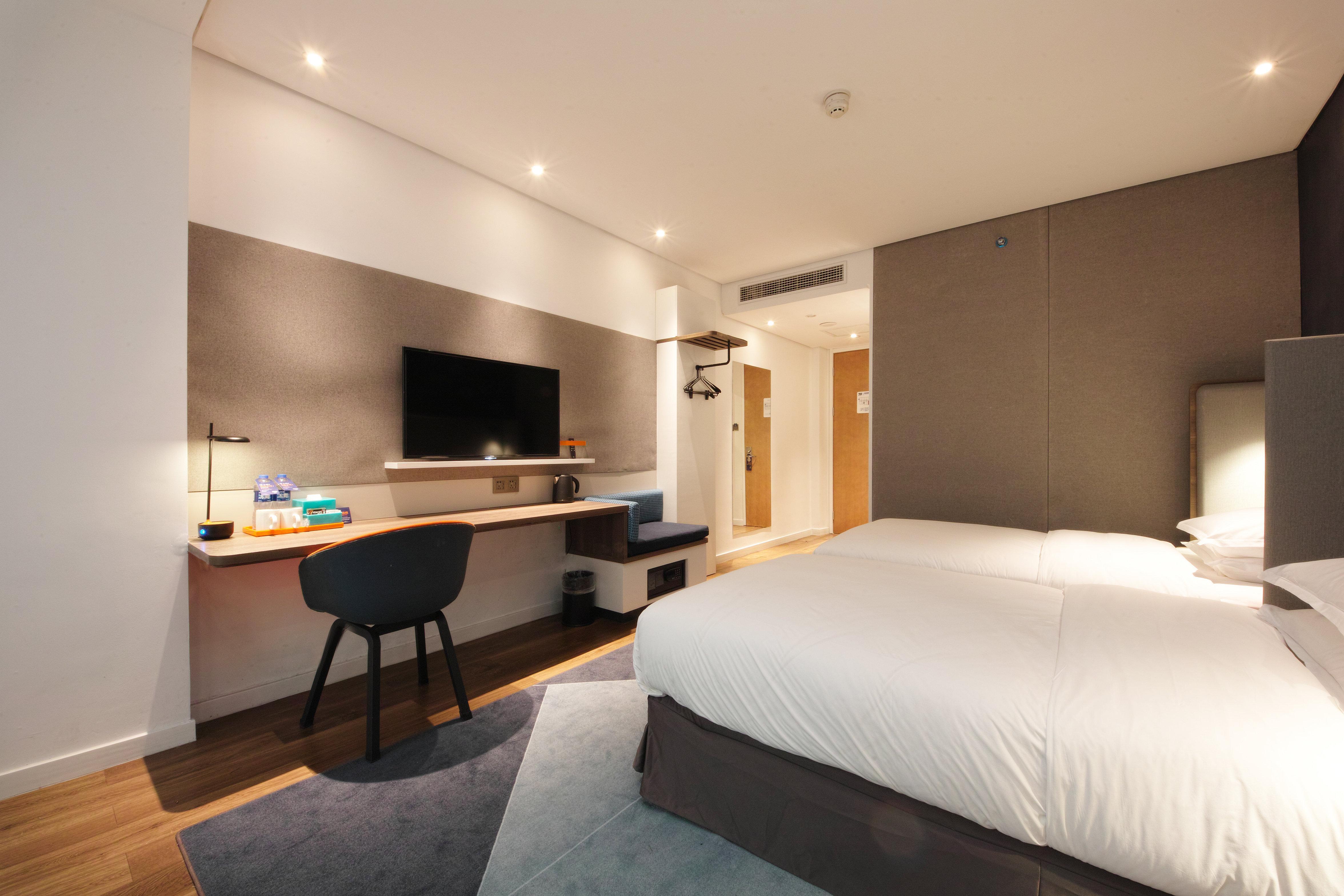 Holiday Inn Express Hefei Shushan By Ihg Exterior photo