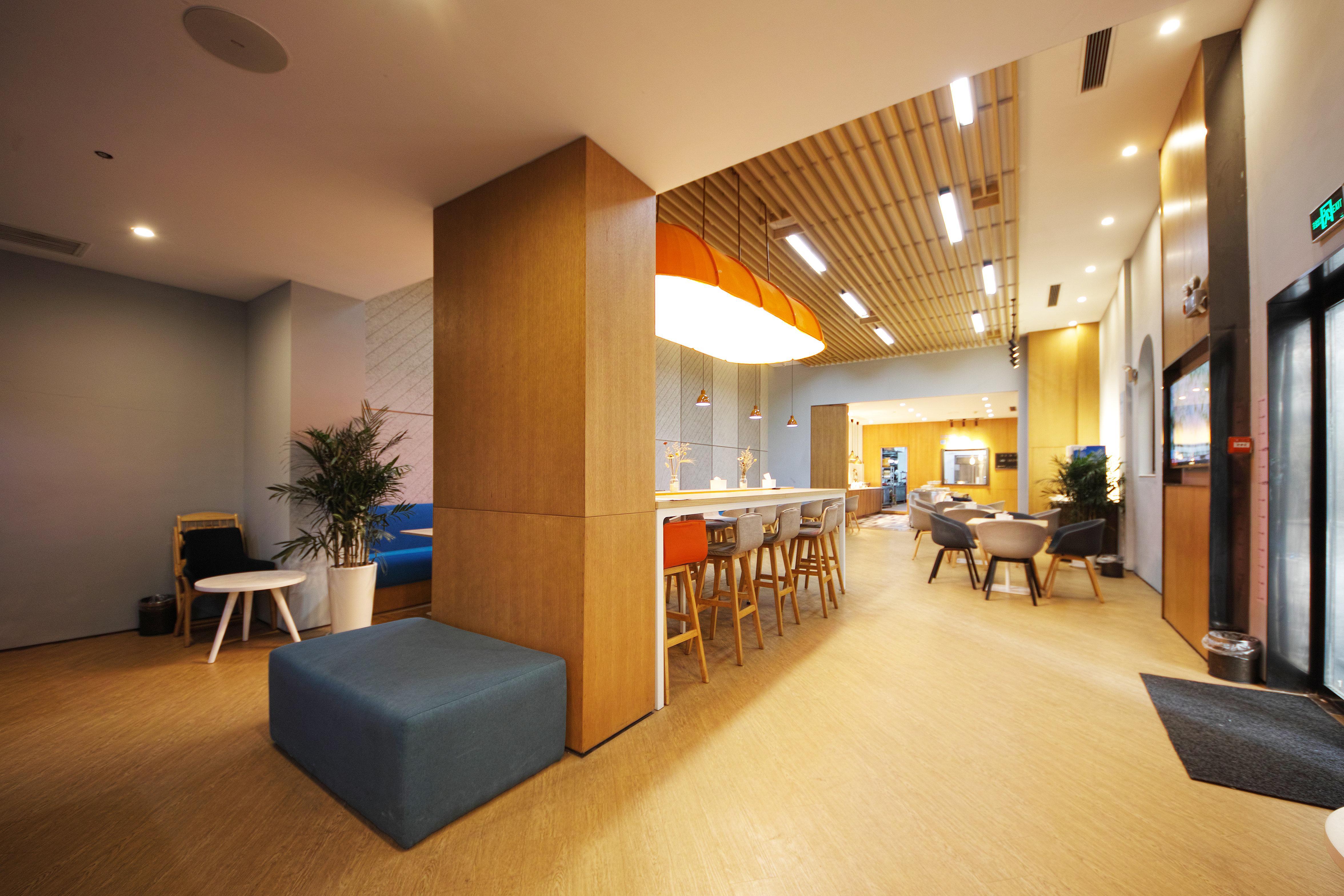 Holiday Inn Express Hefei Shushan By Ihg Exterior photo