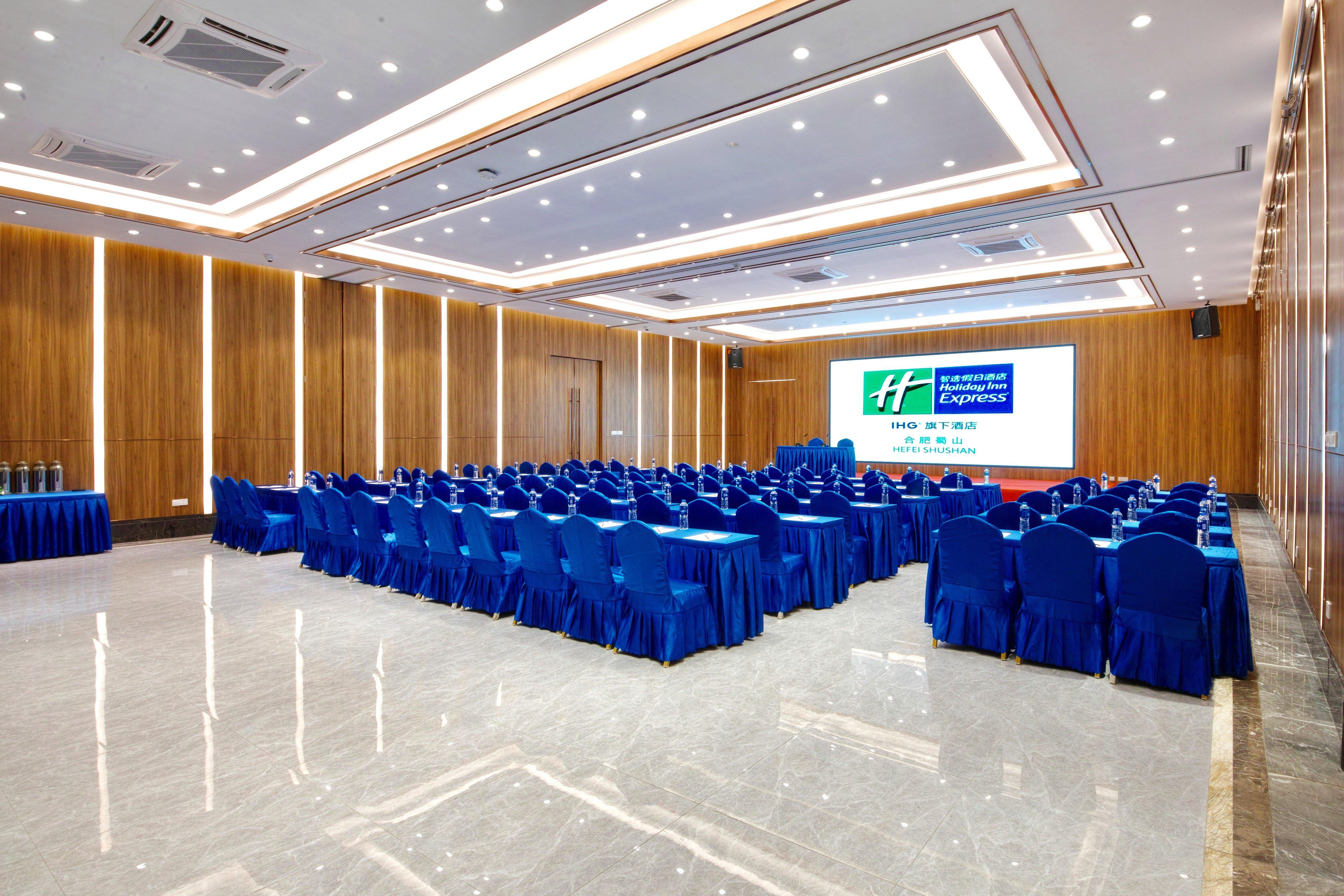 Holiday Inn Express Hefei Shushan By Ihg Exterior photo