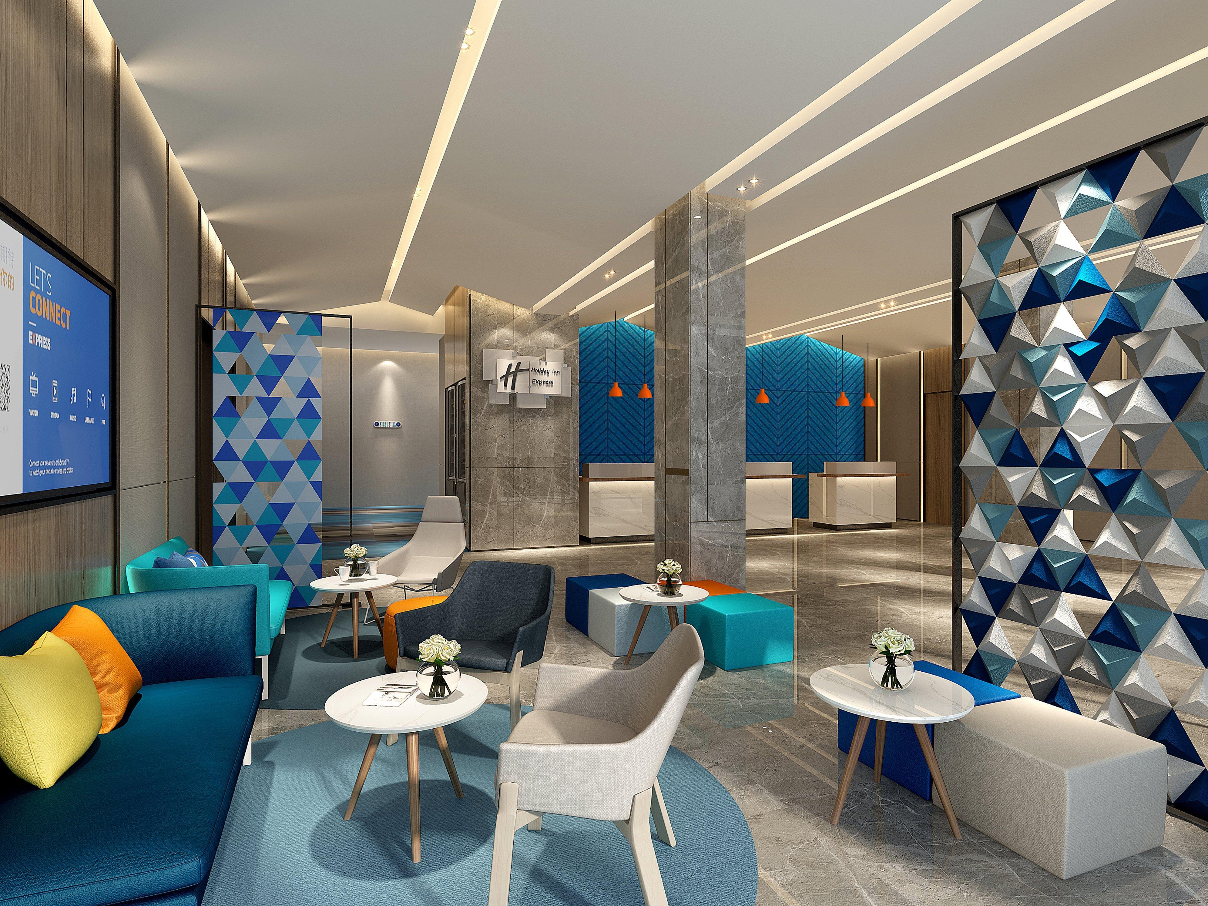 Holiday Inn Express Hefei Shushan By Ihg Exterior photo