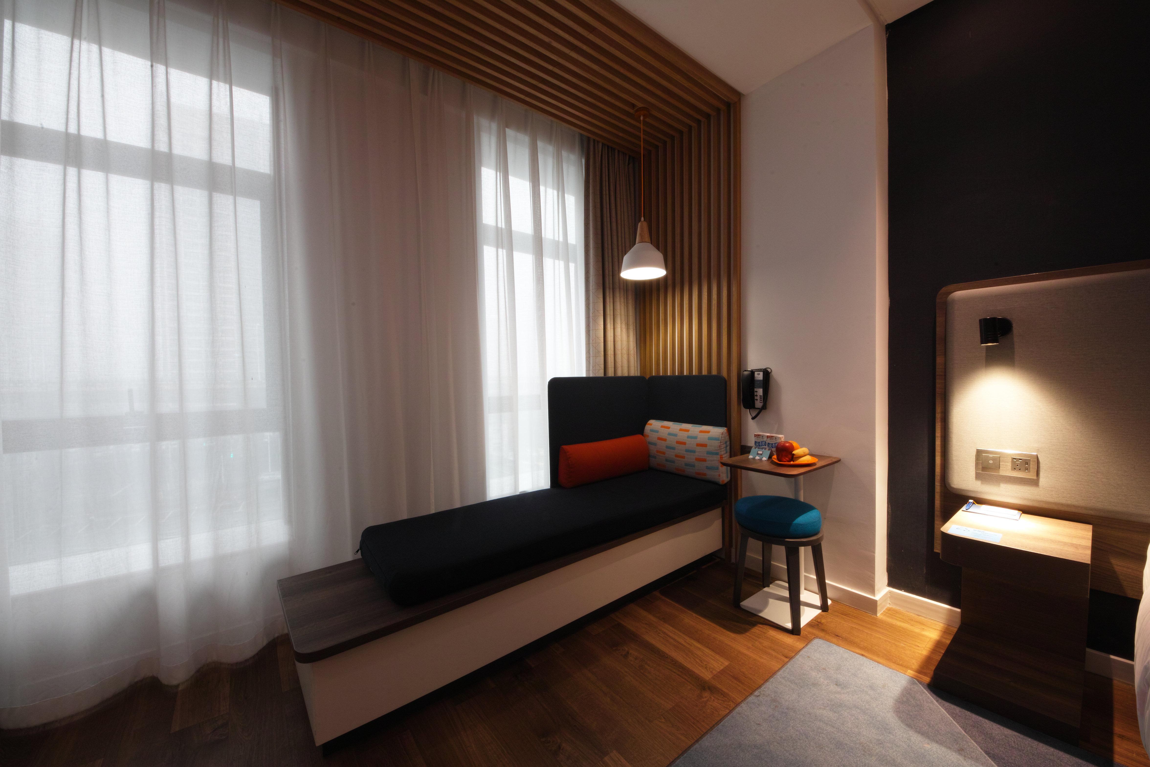 Holiday Inn Express Hefei Shushan By Ihg Exterior photo