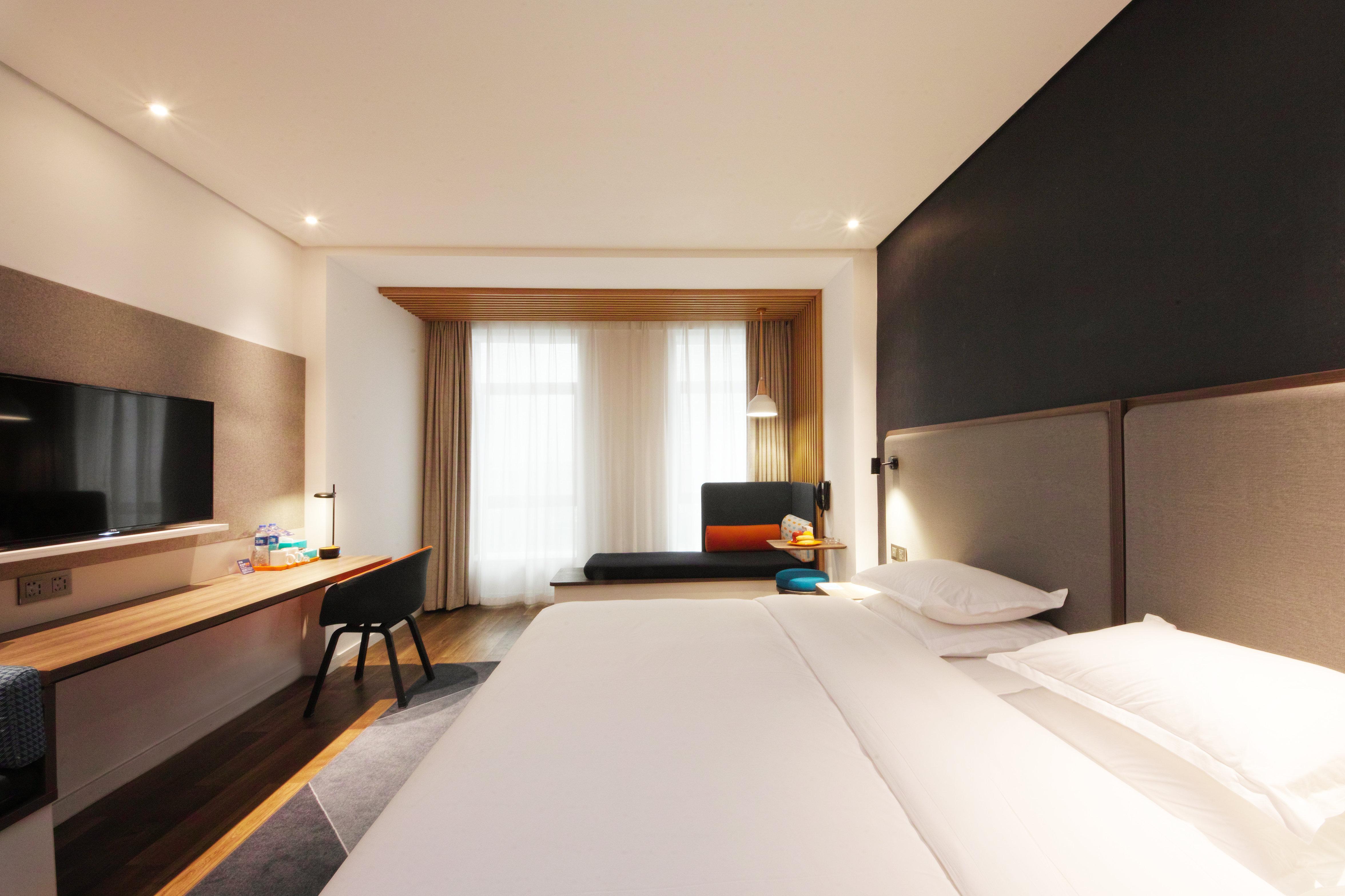 Holiday Inn Express Hefei Shushan By Ihg Exterior photo