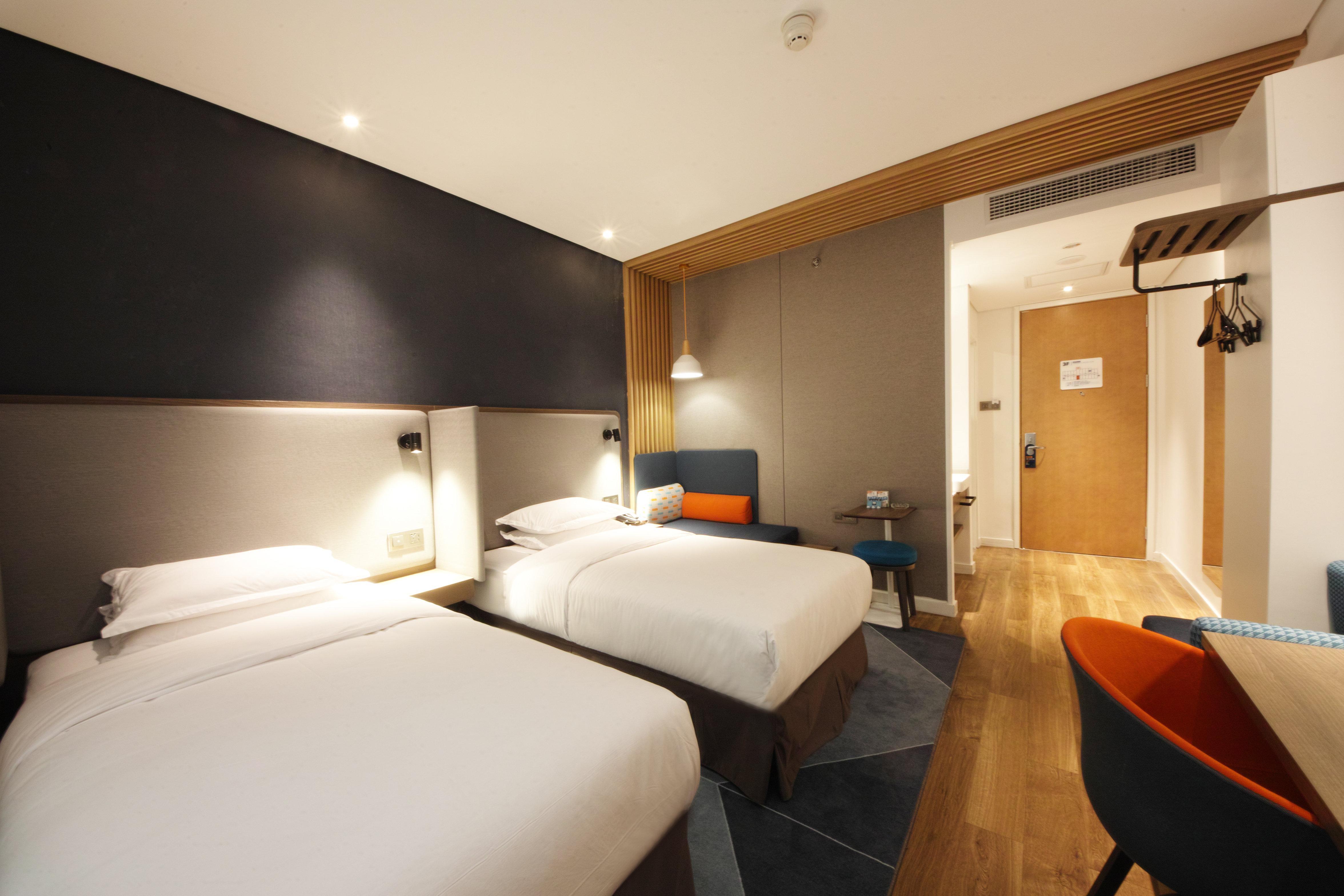 Holiday Inn Express Hefei Shushan By Ihg Exterior photo