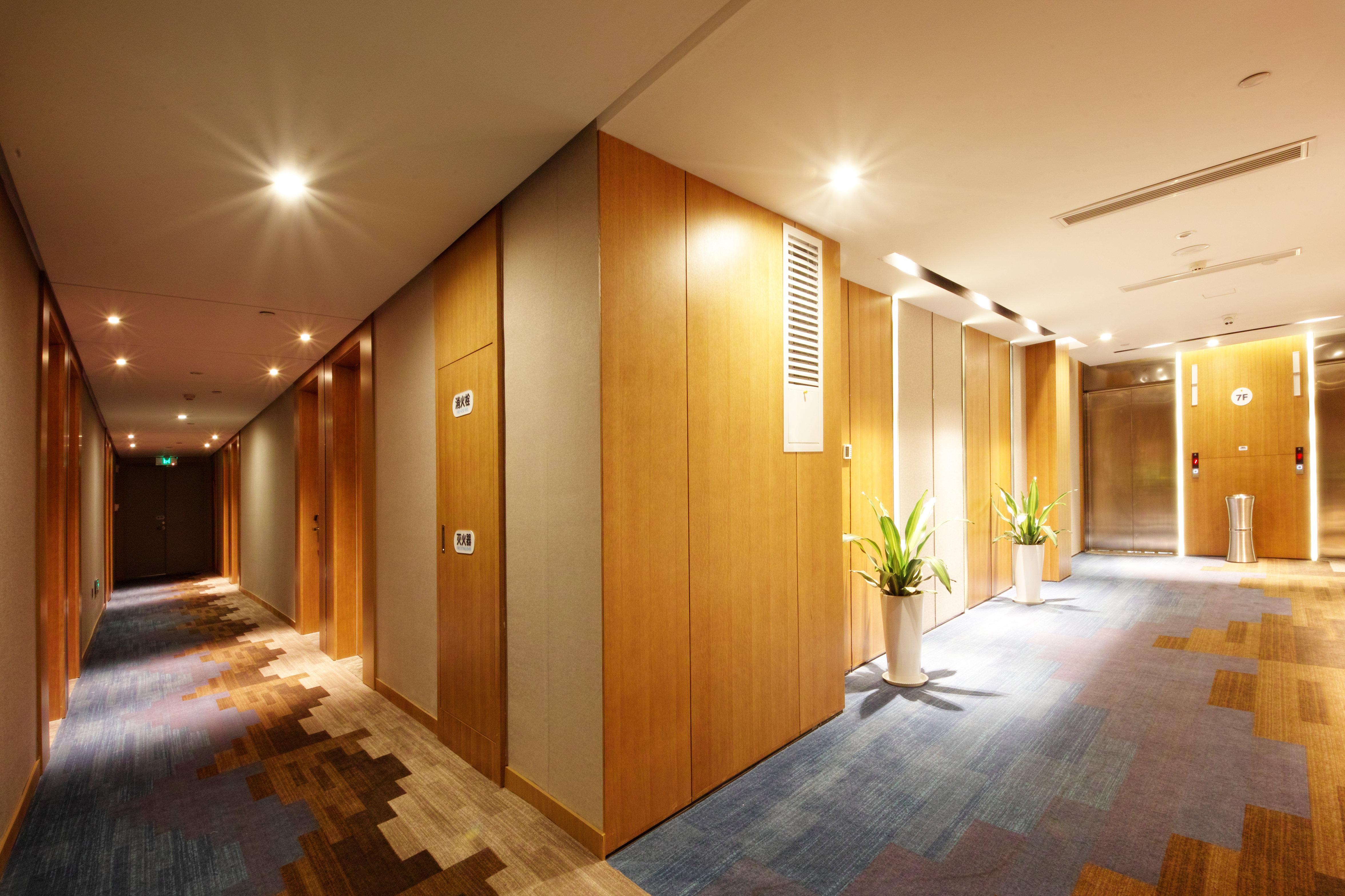 Holiday Inn Express Hefei Shushan By Ihg Exterior photo