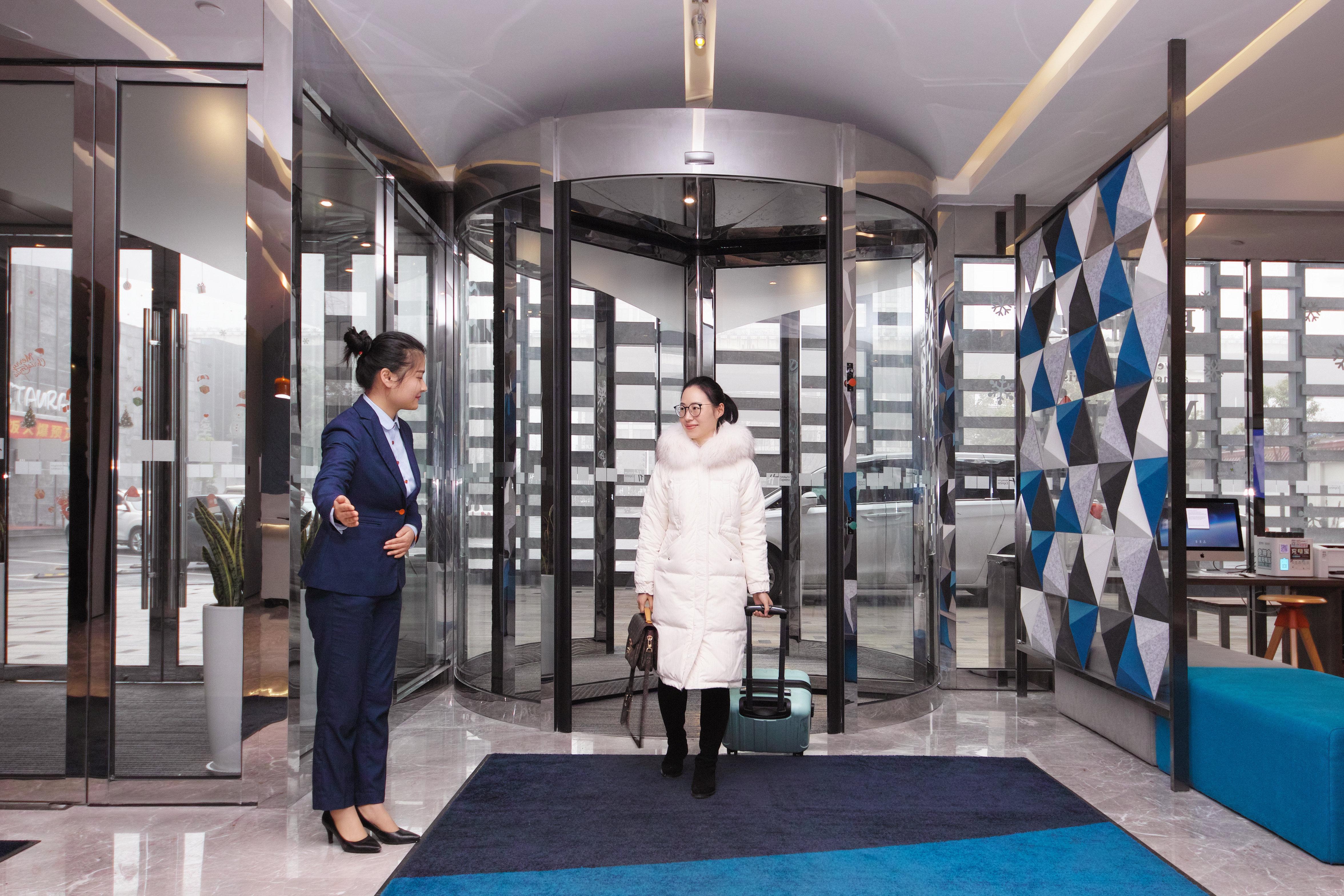 Holiday Inn Express Hefei Shushan By Ihg Exterior photo