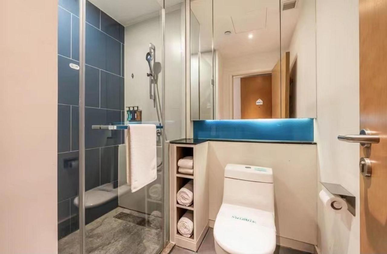 Holiday Inn Express Hefei Shushan By Ihg Exterior photo