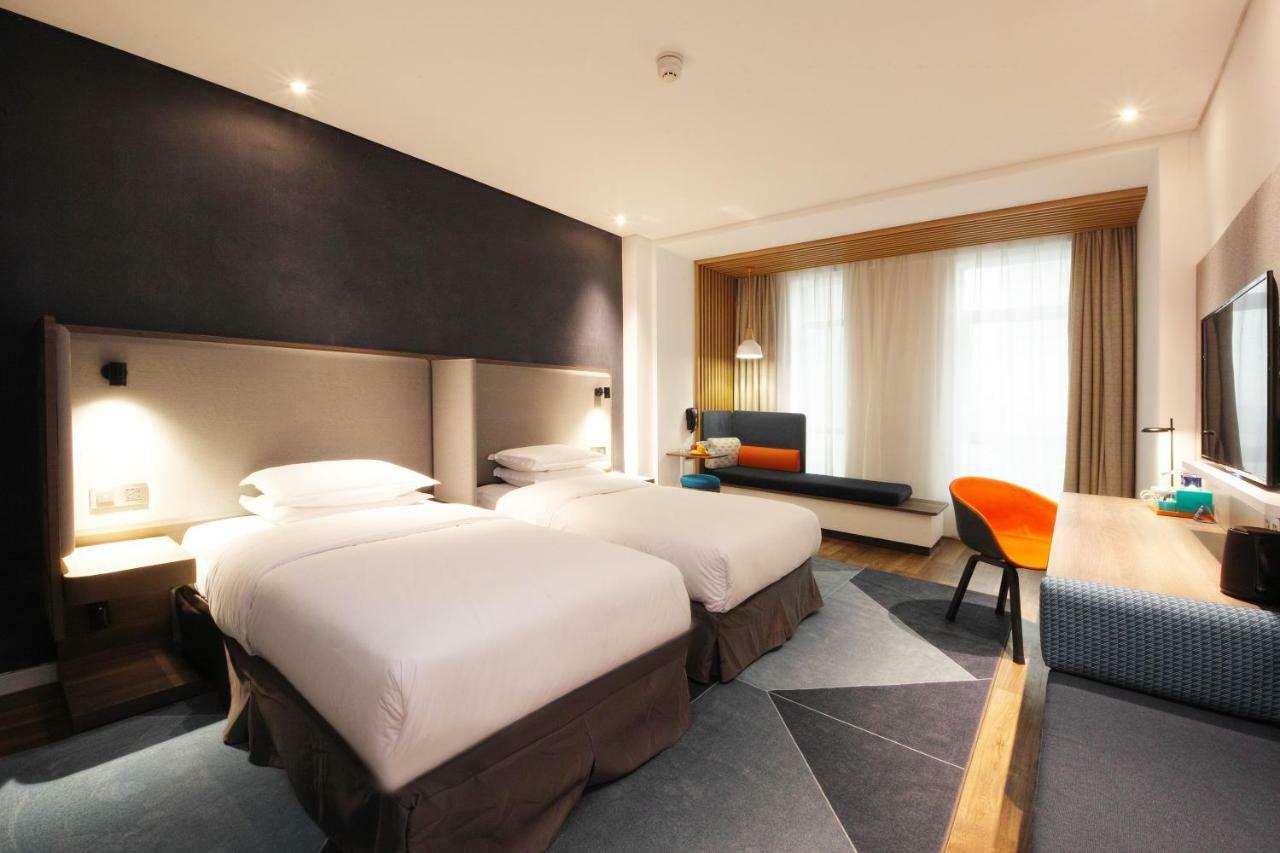 Holiday Inn Express Hefei Shushan By Ihg Exterior photo